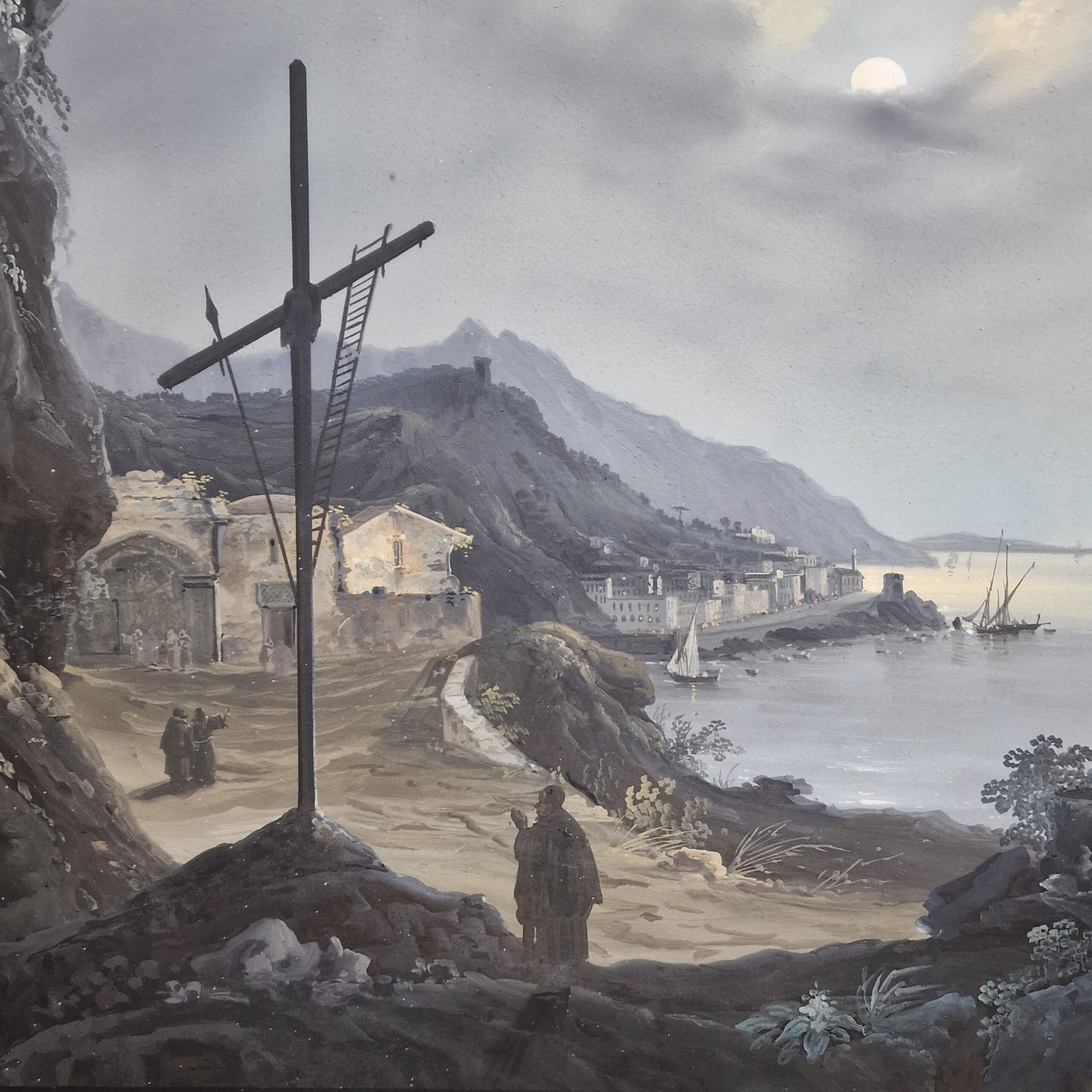 Dipinti del XIX e XX secolo