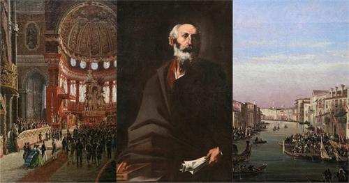 ASTA N.12  Importante collezione di dipinti antichi e del XIX-XX secolo