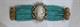 Bellissimo bracciale stile Liberty cammeo e pietre