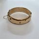 Bracciale in oro giallo e pietre