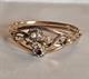 Bracciale Borbonico in oro