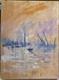 Impressionista francese XIX secolo
