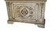 Credenza in legno laccato e dorato