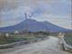 Alle falde del Vesuvio