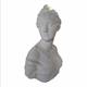Elegante scultura in marmo Carrara