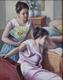 Interno con donne 