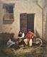 La siesta dei contadini