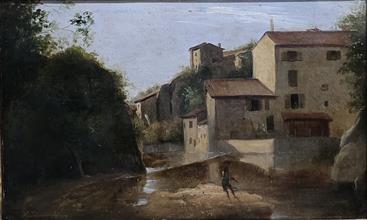 Lotto 27 - Vincenzo Franceschini (Casandrino 1812-Casandrino 