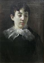 Lotto 29 - Artista lombardo XIX secolo