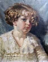 Lotto 31 - Francesco De Nicola ( Musellaro 1882-Napoli 1961)