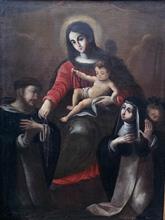 Lotto 39 - Scuola italiana XVII-XVIII secolo