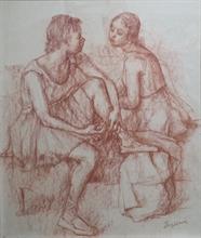 Lotto 41 - Antonio Bresciani (Napoli 1902-1998)