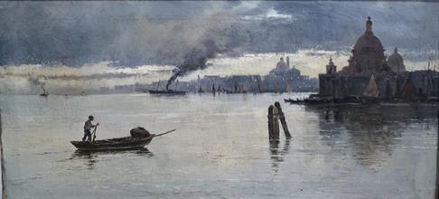 Lotto 48 - Maestro del XIX secolo