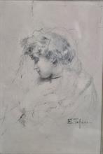 Lotto 50 - Edoardo Tofano ( Napoli 1838 – Roma 1920)