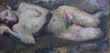 Lotto 52 - Rubens Capaldo (Parigi 1908-Napoli 1998)