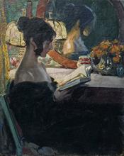 Lotto 54 - Ulisse Caputo (Salerno 1872 -Parigi 1948)