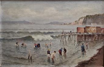 Lotto 55 - Radames Scoppa (Napoli 1877 – 1957) 