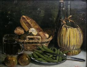 Lotto 62 - Ferdinando Del Basso (Sant'Agata dei Goti 1897 – N