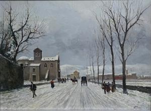 Lotto 64 - Vincenzo Canino (Napoli 1892-1978)