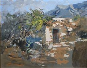 Lotto 65 - Ezelino Briante( Napoli 1901-Roma 1971)