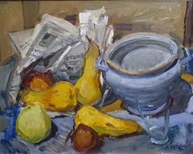 Lotto 66 - Placido Errico (Napoli 1909- 1983)