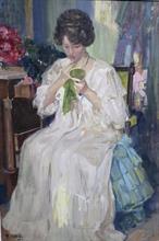 Lotto 67 - Ulisse Caputo (Salerno 1872 -Parigi 1948)