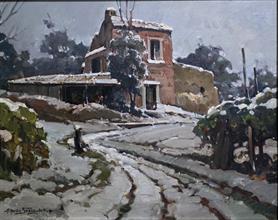 Lotto 68 - Sablautzki Alfredo (Prussia 1921 - Napoli 2003)