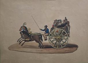 Lotto 72 - Michela De Vito (XIX secolo-Napoli 1820 ca)