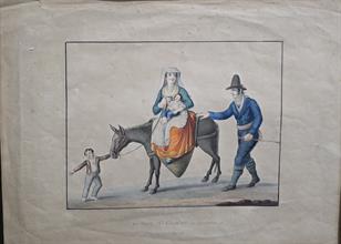 Lotto 75 - Michela De Vito (XIX secolo-Napoli 1820 ca)