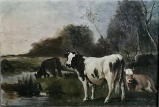 Lotto 78 - Achille Vertunni (Napoli 1826 – Roma 1897)