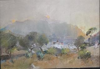 Lotto 79 - Giuseppe Casciaro (Ortelle 1863 – Napoli 1941)