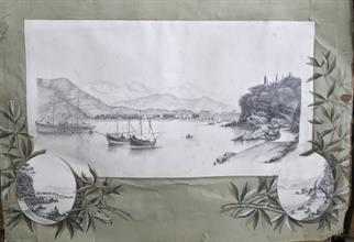 Lotto 80 - Scuola italiana XIX secolo