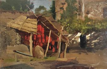 Lotto 93 - Federico Rossano (Napoli 1835 – Napoli 1912 )