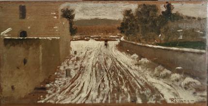 Lotto 94 - Federico Rossano (Napoli 1835 – Napoli 1912 )