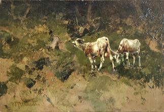 Lotto 97 - Tito Pellicciotti (Barisciano 1871 – 1950)