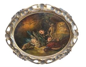 Lotto 123 - Scuola italiana XIX secolo