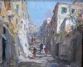 Lotto 2 - Francesco di Marino (Napoli 1892-1954)