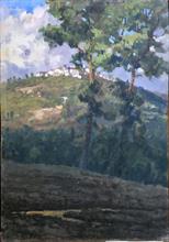 Lotto 35 - Nicola Ciletti (San Giorgio La Molara 1883-1967)