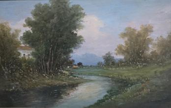 Lotto 4 - Radames Scoppa (Napoli 1877-1957)
