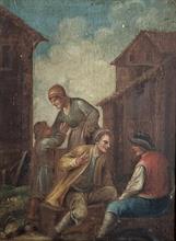 Lotto 40 - Scuola veneta XVIII secolo