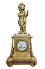 Lotto 41 - Manifattura francese XIX secolo