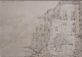 Lotto 6 - Antonio Senape (Roma 1788-Napoli 1850)Misure