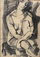 Lotto 66 - Rubens Capaldo(Parigi 1908-Napoli 1987)