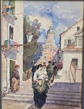 Lotto 69 - Vincenzo Irolli (Napoli 1860-1949)