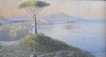 Lotto 70 - Giovanni Battista (Avellino 1858-Napoli 1925)