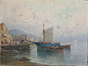 Lotto 71 - Antonio Madonna (Torre del Greco 1919-2010)