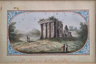 Lotto 72 - Scuola italiana primi XIX secolo