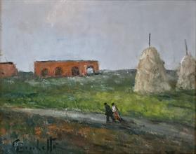 Lotto 79 - Gaetano Bocchetti (Napoli 1888-1990)
