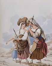 Lotto 90 - Scuola europea XIX secolo 