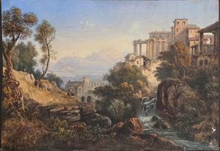 Lotto 10 - Tempio della Sibilla